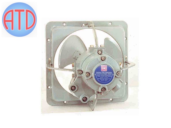 Quạt thông gió KDK 30XPQ